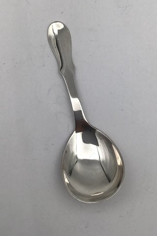 H.C. Matthiasen Silver Sugar Spoon
