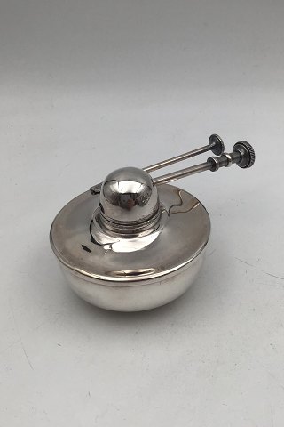 Hukin & Heath Sterling Silver Spirit Burner London 1899