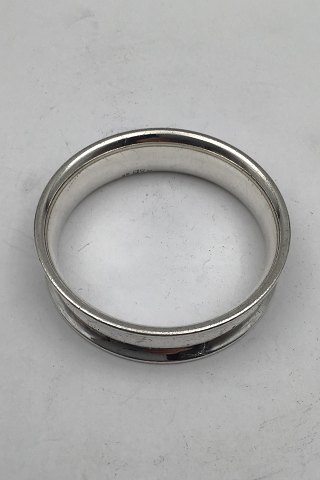 Georg Jensen Sterling Silver Armring No. 142 C Nanna Ditzel