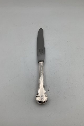 Butterfly Silver Lunch Knife