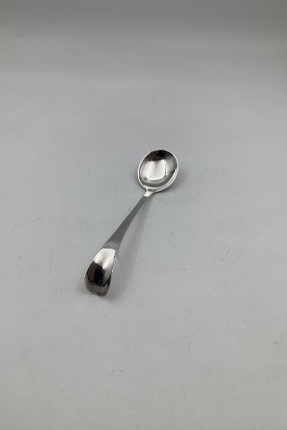 Cohr Sterling Silver Modern Marmelade Spoon