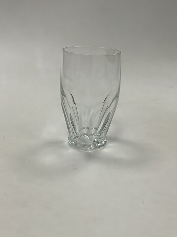 Holmegaard Windsor Water Glass