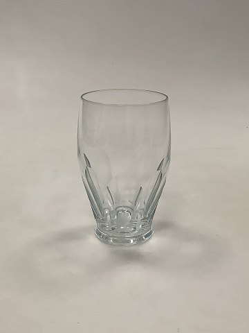Holmegaard Windsor White Beer Glass