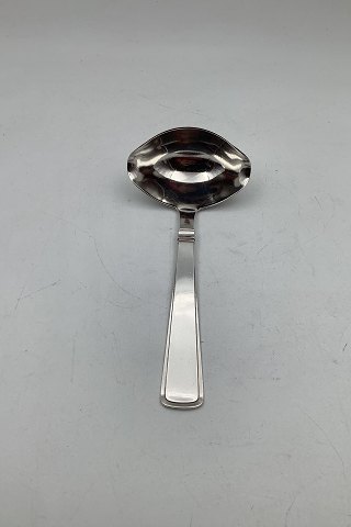 Cohr Olympia Silver Gravy Spoon