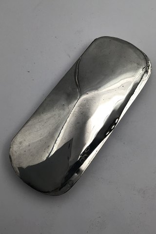 Hugo Grün Silver Spectacle Case (1933)