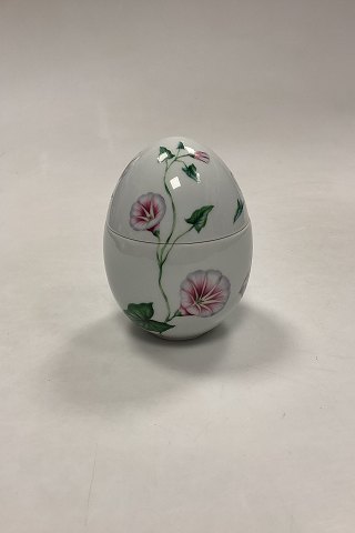 Royal Copenhagen Easter Egg Bonbonniere - 2013 Bindweed