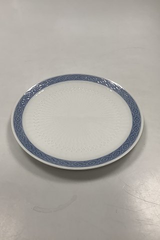 Royal Copenhagen Blue Fan Plate No 11524