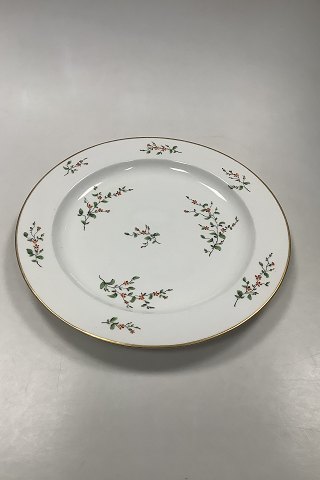 Royal Copenhagen Pattern 171 ( similar to Berberis ) Round Tray No 9042