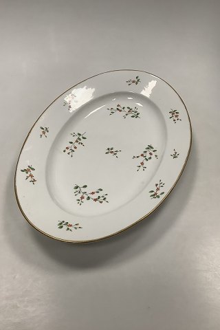 Royal Copenhagen Pattern 171 ( similar to Berberis ) Serving Tray No 9039