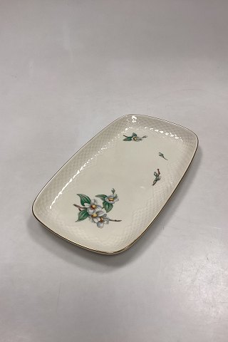 Bing and Grondahl Heimdal Oblong Tray No. 96