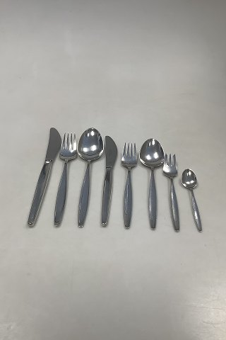 Georg Jensen Silver Flatware