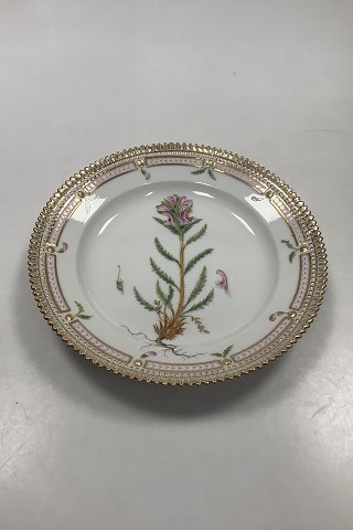 Royal Copenhagen Flora Danica Salad Plate No 20/3573