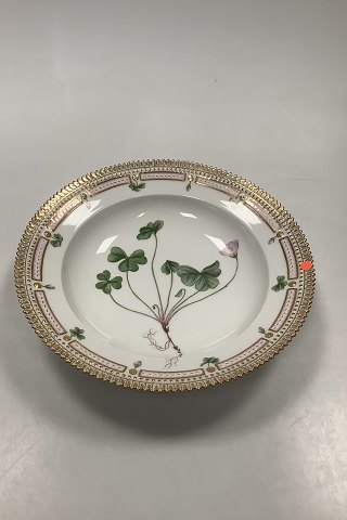 Royal Copenhagen Flora Danica Deep Plate No 20/3546 or 604