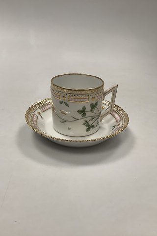 Royal Copenhagen Flora Danica Chocolate Cup No 20/ 3512 / 3513