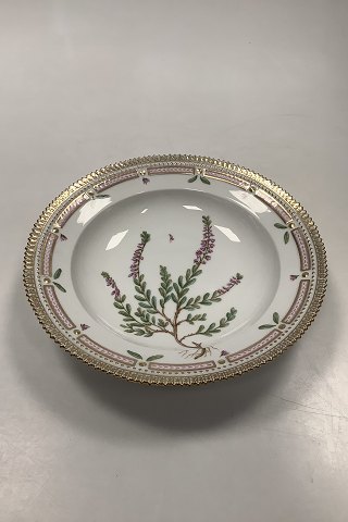 Royal Copenhagen Flora Danica Deep Plate No 20/3546 or 604