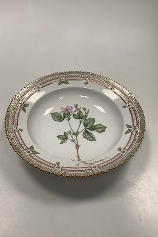 Royal Copenhagen Flora Danica Deep Plate No 20/3546 or 604