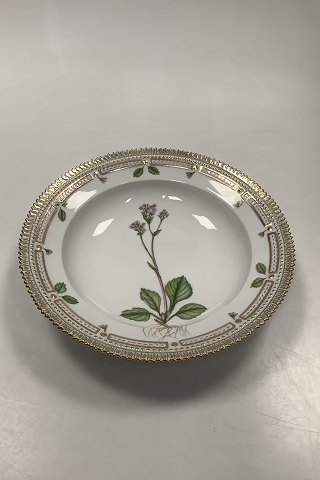 Royal Copenhagen Flora Danica Deep Plate No 20/3546 or 604