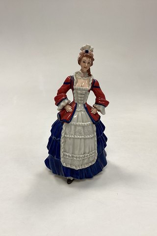 Royal Copenhagen Commedia dell´Arte Figurine - Columbina No. 1249 062