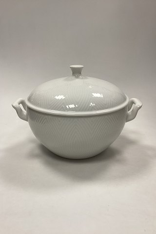 Royal Copenhagen Salto White Dinnerware Tureen