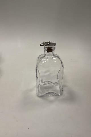Holmegaard Glass Carafe in clear glass
