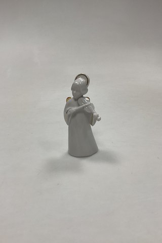 Bing and Grøndahl Figurine Heavenly Music Angel - Violin No. 2