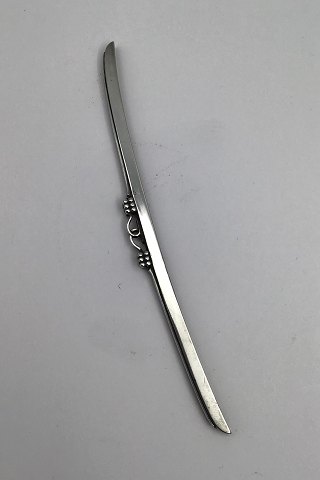 Georg Jensen Sterling Silver Mounting for a Comb No. 250B