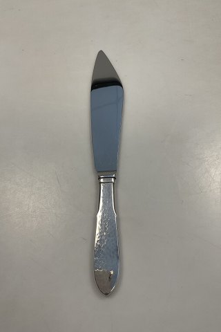 Georg Jensen Silver Plate Mermaid Layered Cake Knife