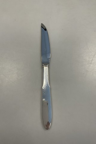 Georg Jensen Silver Plate Mermaid Steak Knife