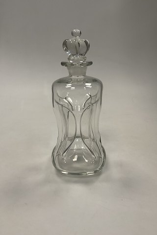 Holmegaard Viol Kluk Carafe Clear