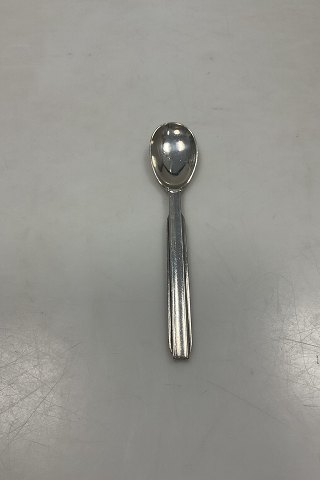 Hingelberg No. 7 Sterling Silver Coffee Spoon