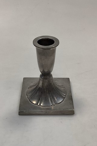 Just Andersen Tin Candlestick No. 1262