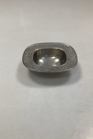 Just Andersen Decoration Bowl of Pewter, No. 2422