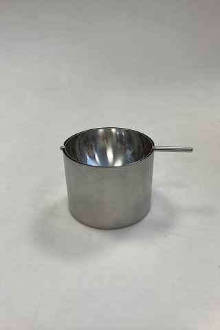 Stelton Stainless Cylinda-line Ashtray, Large