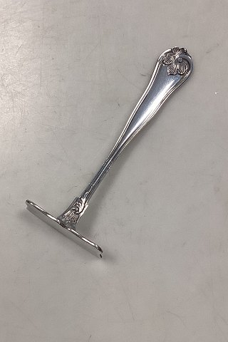 Cohr Silver / Steel Saxon Pusher
