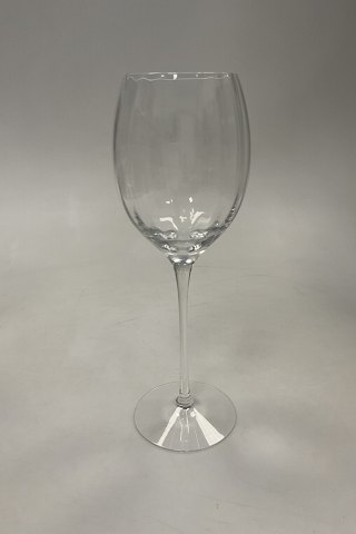 Holmegaard Capricio Red Wine Glas by Ole Kortzau
