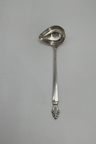 Georg Jensen Sterling Silver Acanthus Cream Ladle No 156