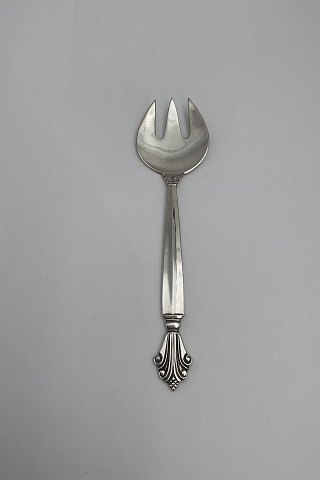 Georg Jensen Sterling Silver Acanthus Hors d