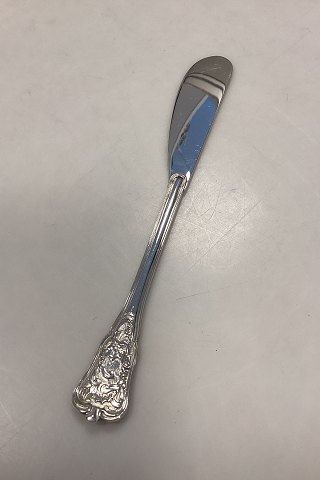 Anton Michelsen Sterling Silver Rosenborg  Butter Knife