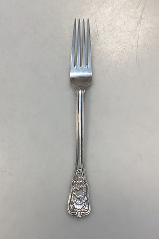 Georg Jensen Rosenborg Silver Plated Children