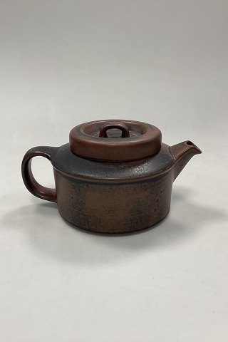 Arabia Stoneware Ruska Teapot