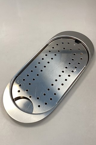 Stelton Stainless Steel Cylinda-line Multi Serving Platter