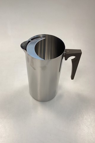 Stelton Cylinda-line stainless steel serving jug