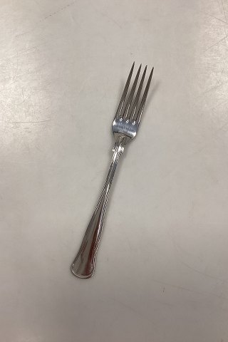 ABSA Silver Plated Old Danish Lunch Fork