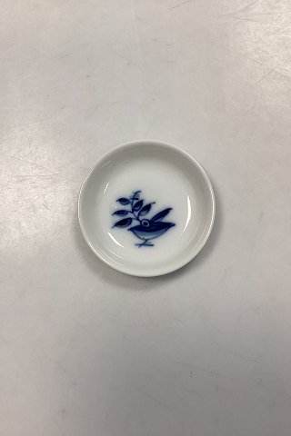 Royal Copenhagen Bleu Royal Caviar/Butter Bowl No. 14034