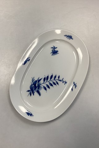 Royal Copenhagen Bleu Royal Serving Dish, Medium No. 14006