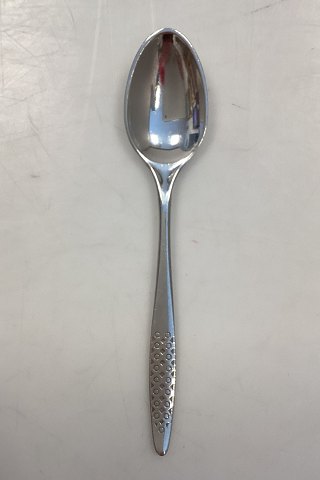 DGS Alexia Silver Plate Coffee Spoon
