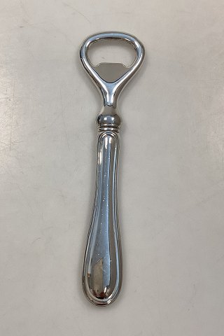 Old Danish Silver Plate Bottle opener
