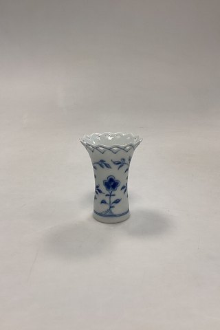 Bing and Grondahl Butterfly Pierced Vase No. 673