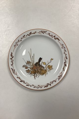Mads Stage Hunting Dinnerware Dessert Plate