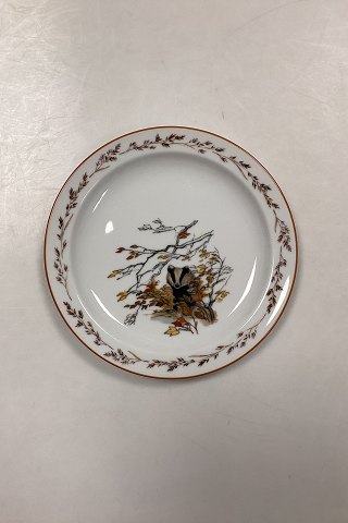 Mads Stage Hunting Dinnerware Dessert Plate